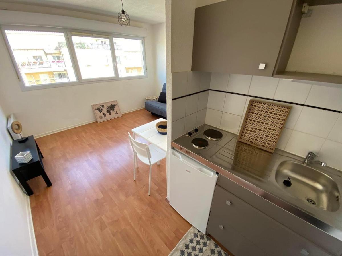 Apartmán Studio 84 Avignon Exteriér fotografie