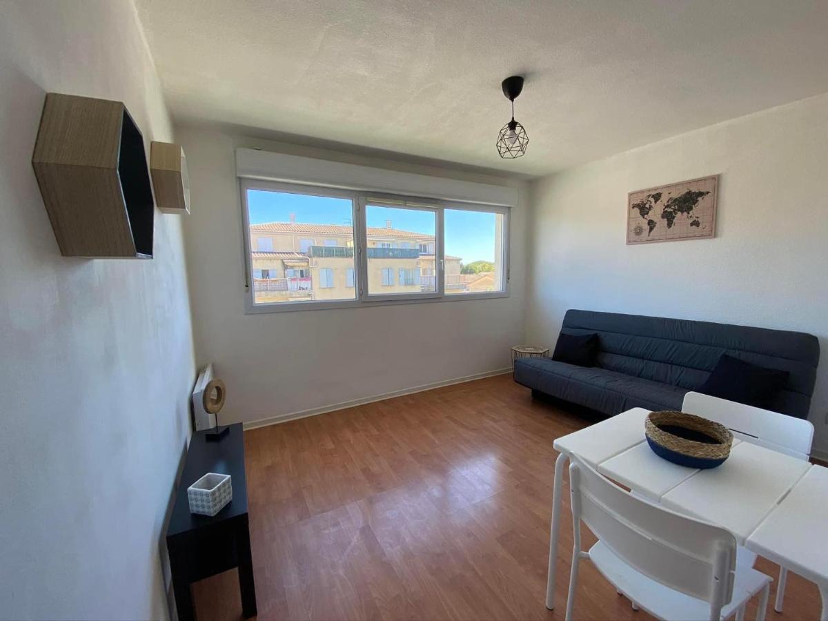 Apartmán Studio 84 Avignon Exteriér fotografie