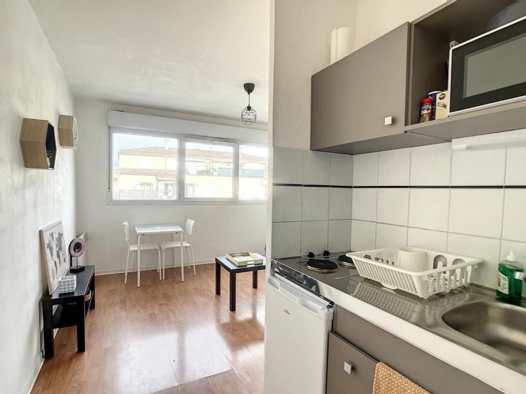Apartmán Studio 84 Avignon Exteriér fotografie