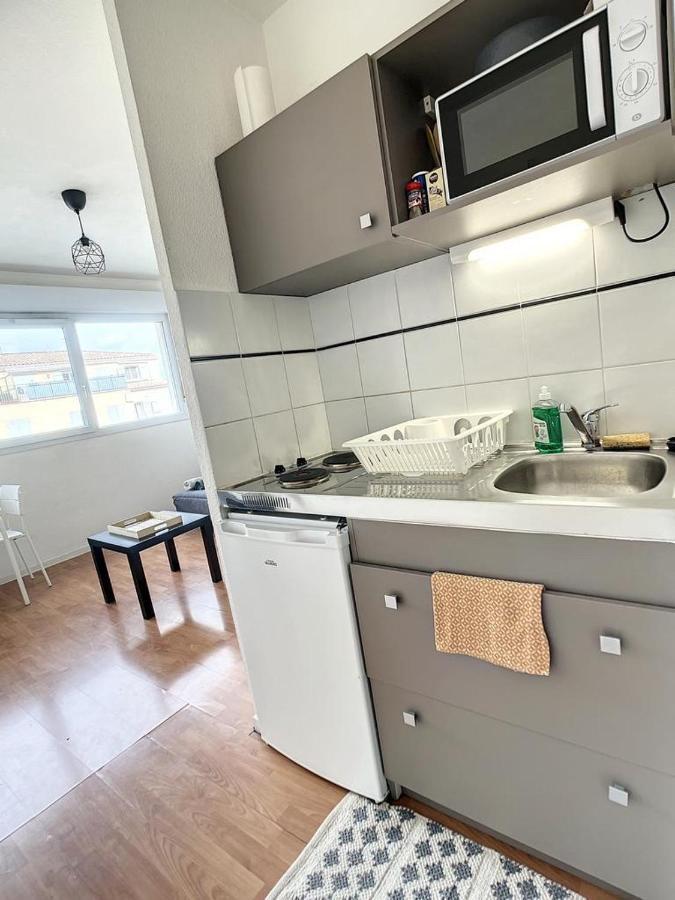 Apartmán Studio 84 Avignon Exteriér fotografie